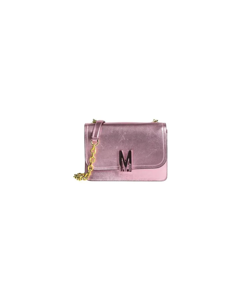 Moschino TASCHEN - Umhängetascheauf YOOX.COM Rosa