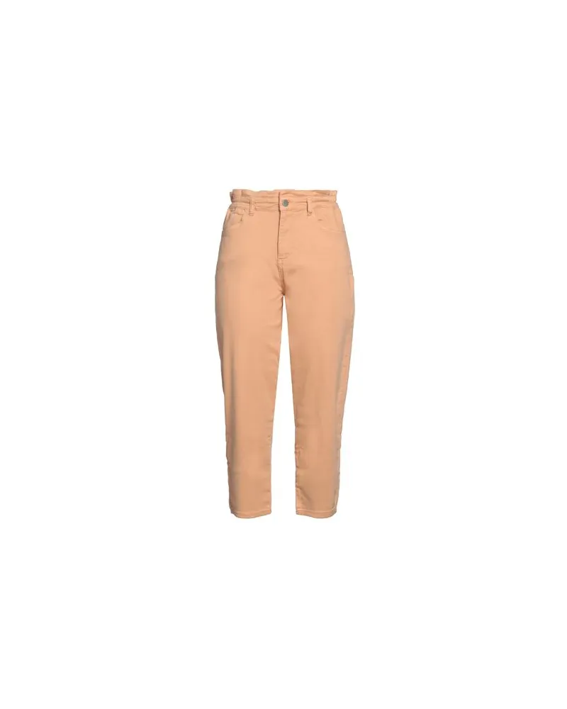 minus HOSEN & RÖCKE - Hosenauf YOOX.COM Pfirsich