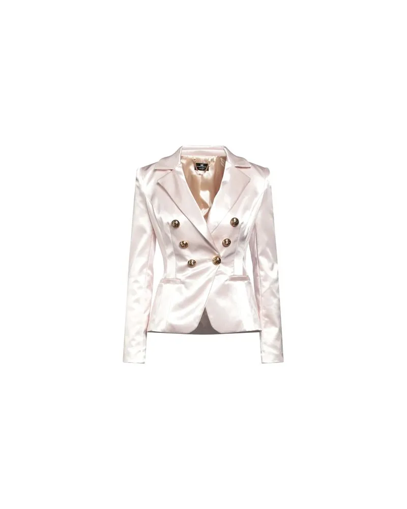 Elisabetta Franchi ANZÜGE und CO-ORDS - Blazersauf YOOX.COM Hellrosa