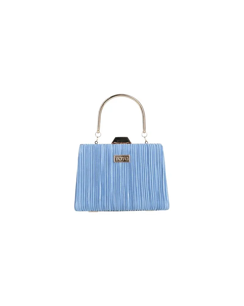 TOY G TASCHEN - Handtaschenauf YOOX.COM Azurblau