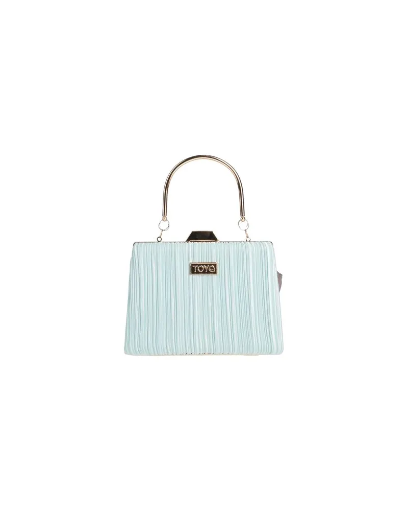 TOY G TASCHEN - Handtaschenauf YOOX.COM Himmelblau