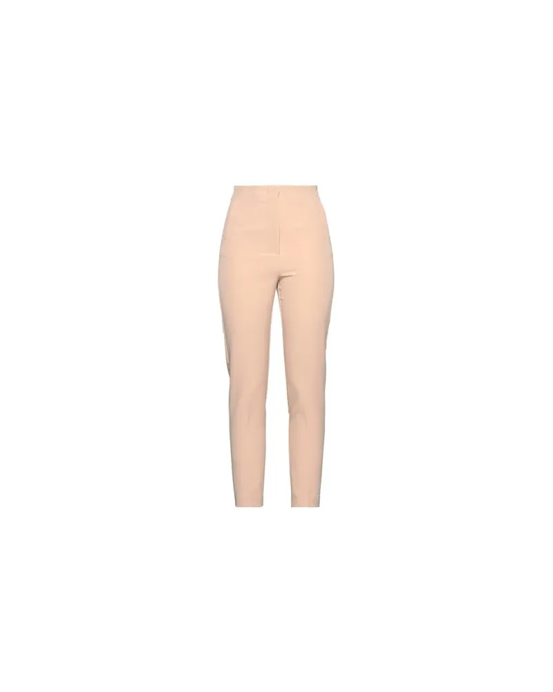 Soallure HOSEN & RÖCKE - Hosenauf YOOX.COM Hellrosa