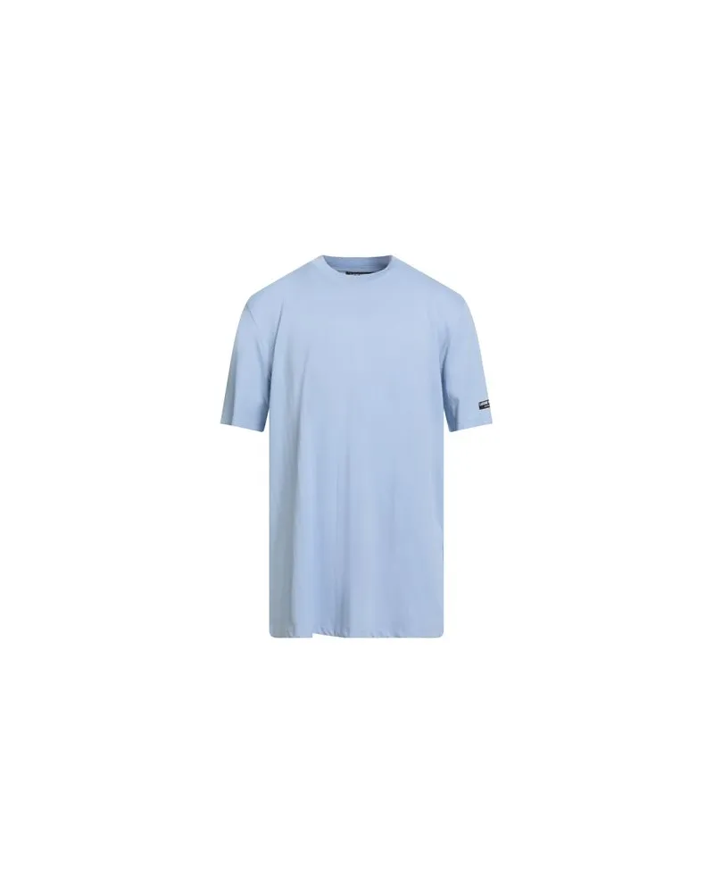 CoSTUME NATIONAL CONTEMPORARY - TOPS - T-shirtsauf YOOX.COM Hellblau