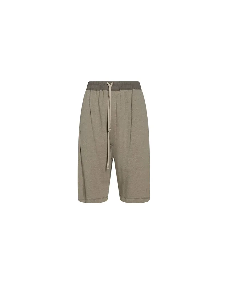 DRKSHDW by Rick Owens HOSEN & RÖCKE - Shorts & Bermudashortsauf YOOX.COM Hellgrau