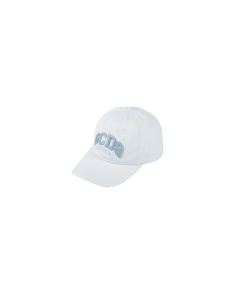 GCDS ACCESSOIRES - Mützen & Hüteauf YOOX.COM Himmelblau
