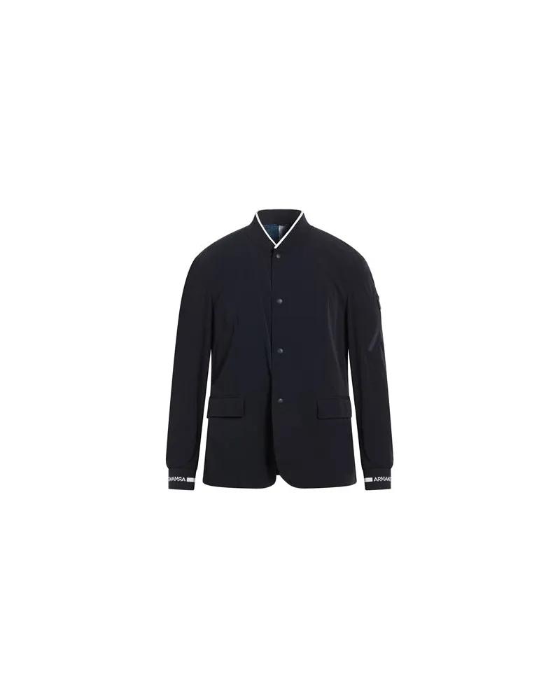 Armani Exchange JACKEN & MÄNTEL - Jacken und Anoraksauf YOOX.COM Nachtblau