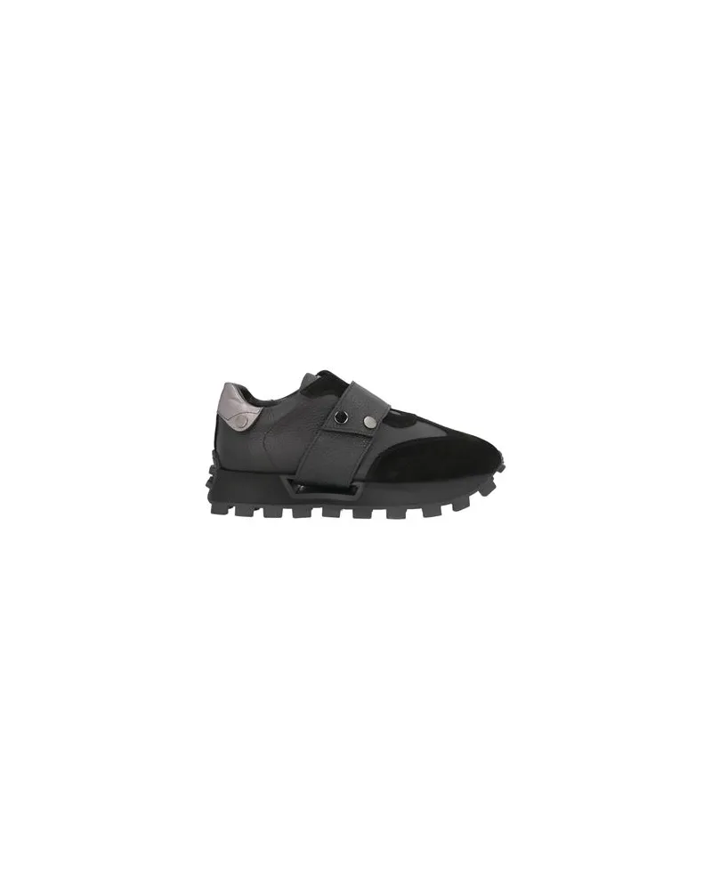 Nila & Nila SCHUHE - Sneakersauf YOOX.COM Schwarz