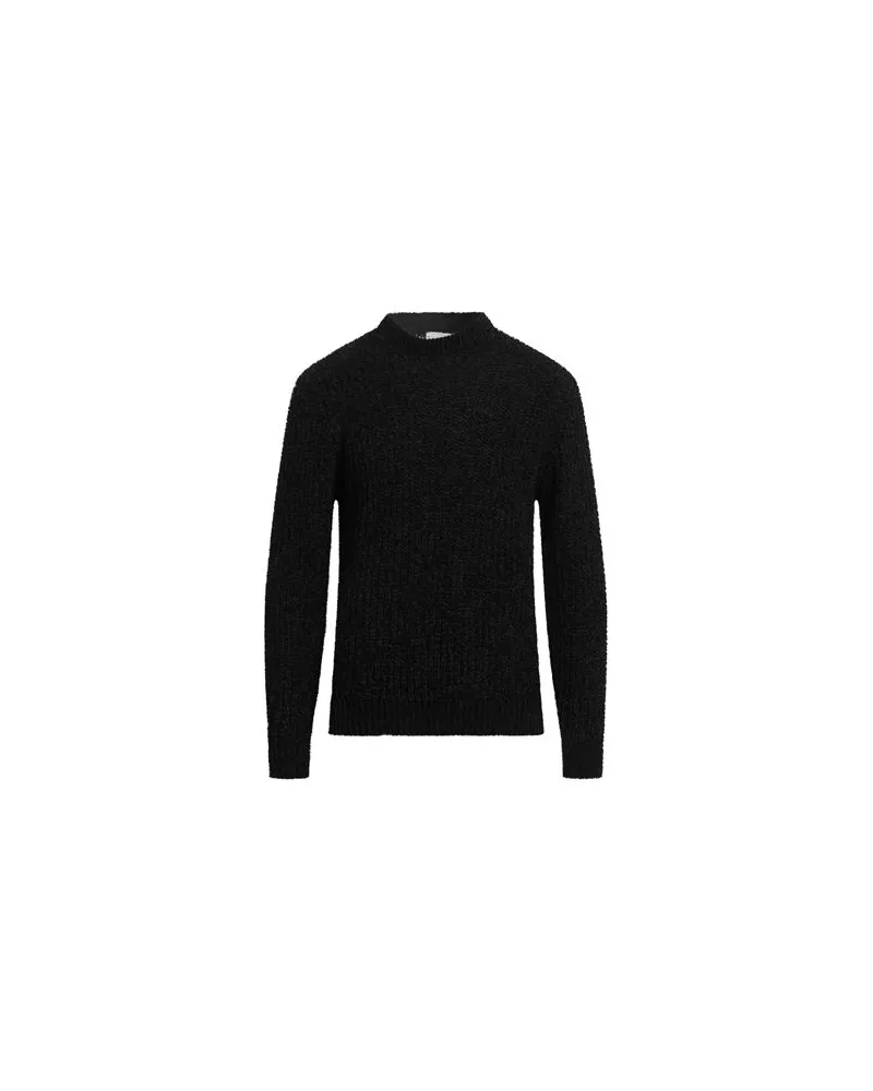 Gazzarrini STRICKWAREN - Pulloverauf YOOX.COM Schwarz