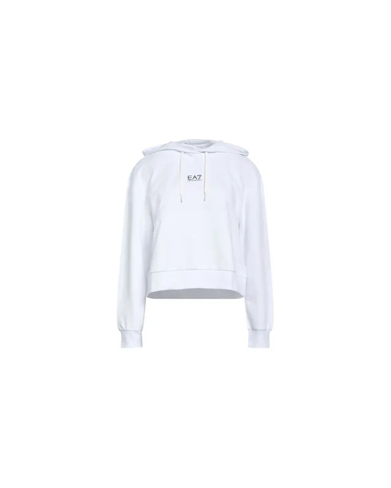 EA7 TOPS - Sweatshirtsauf YOOX.COM Weiß