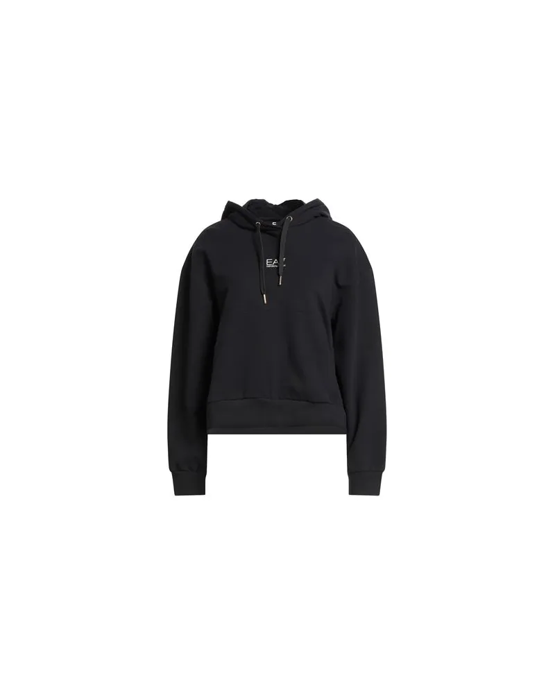 EA7 TOPS - Sweatshirtsauf YOOX.COM Schwarz