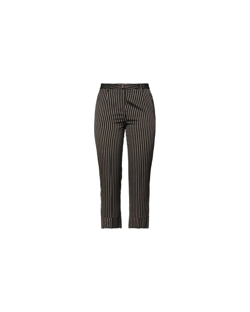 Gaudi HOSEN & RÖCKE - Hosenauf YOOX.COM Schwarz