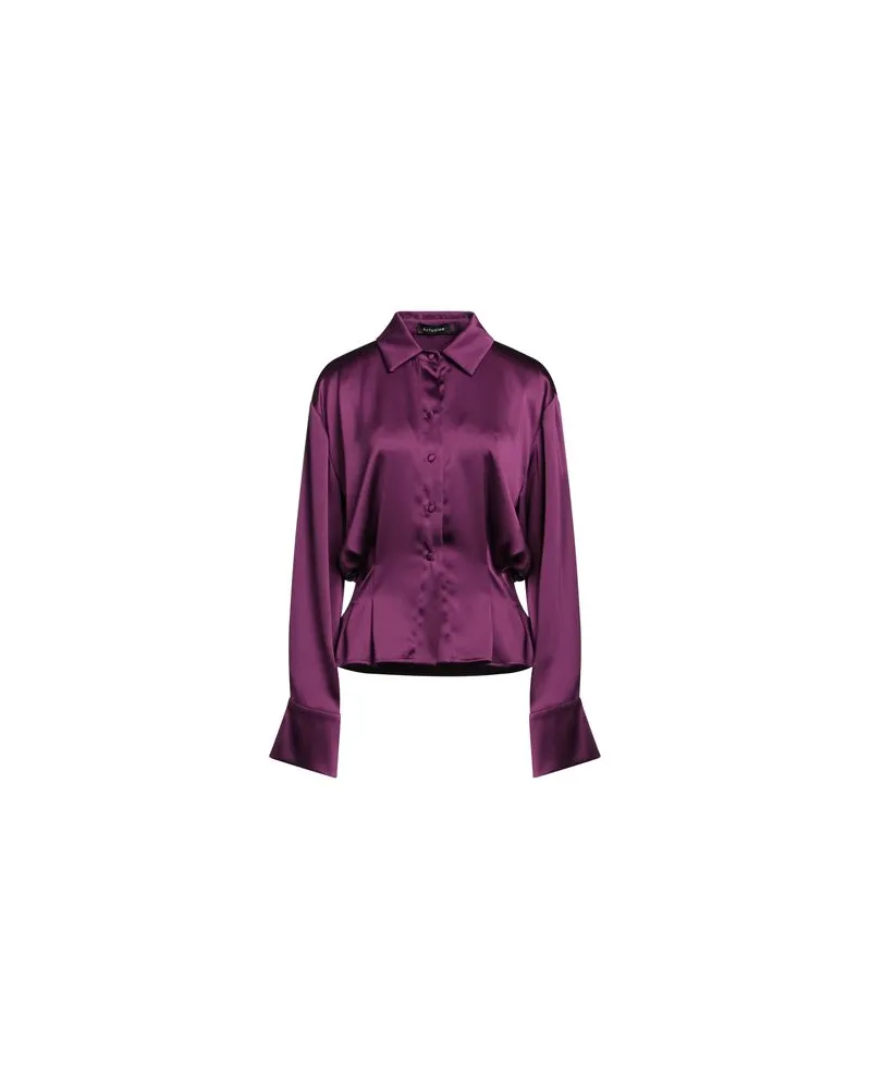 ACTUALEE TOPS - Hemdenauf YOOX.COM Malve