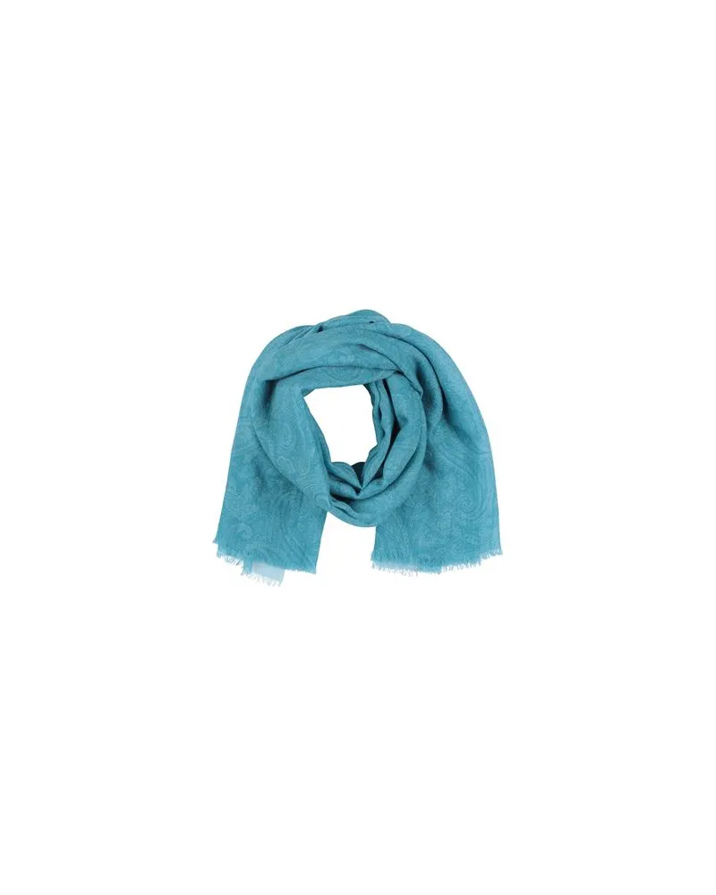 Etro ACCESSOIRES - Schalsauf YOOX.COM Tūrkis