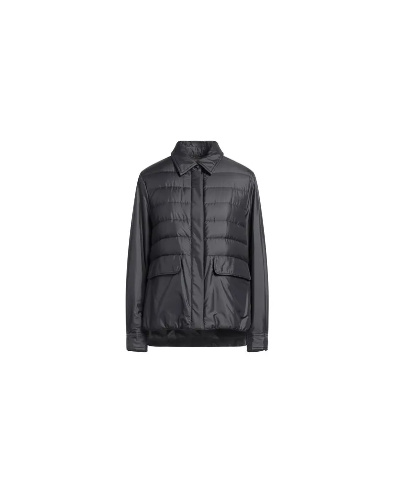 MOORER JACKEN & MÄNTEL - Pufferjacken & Daunenjackenauf YOOX.COM Blei