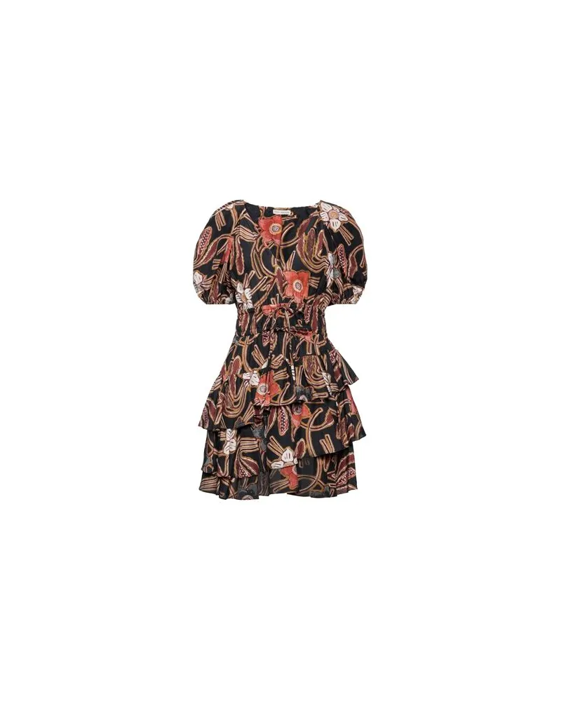Ulla Johnson KLEIDER - Mini-Kleiderauf YOOX.COM Schwarz