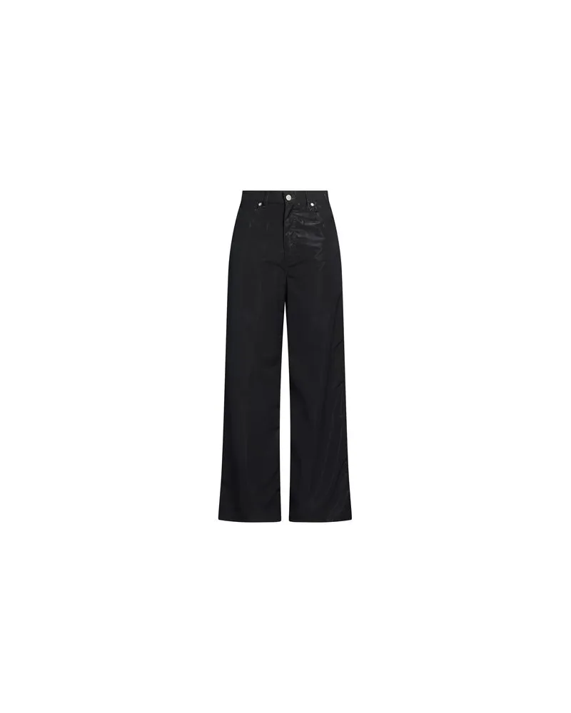 CRUNA HOSEN & RÖCKE - Hosenauf YOOX.COM Schwarz