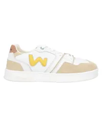 Womsh Sneakers Weiß