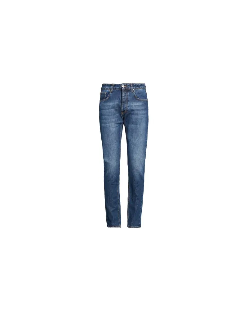 Be Able HOSEN & RÖCKE - Jeanshosenauf YOOX.COM Blau