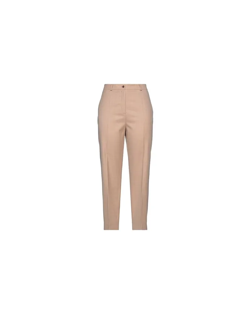 AGNONA HOSEN & RÖCKE - Hosenauf YOOX.COM Hellrosa