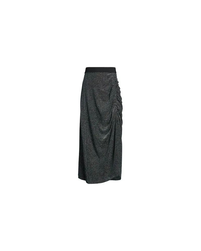 HIGH HOSEN & RÖCKE - Midi-Röckeauf YOOX.COM Grün