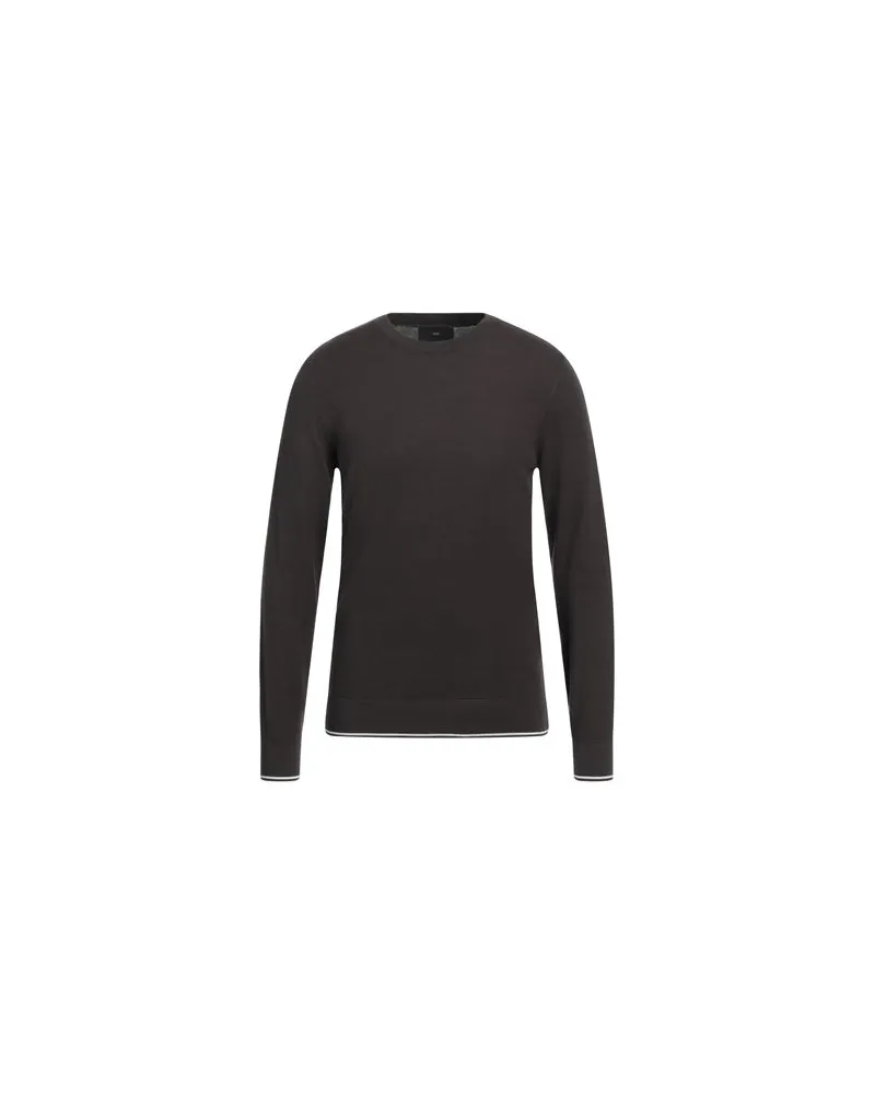 Liu Jo STRICKWAREN - Pulloverauf YOOX.COM Dunkelbraun