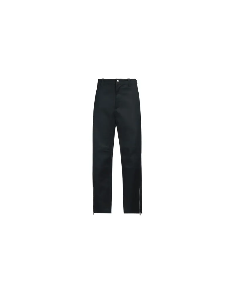 OAMC HOSEN & RÖCKE - Hosenauf YOOX.COM Aquamarin