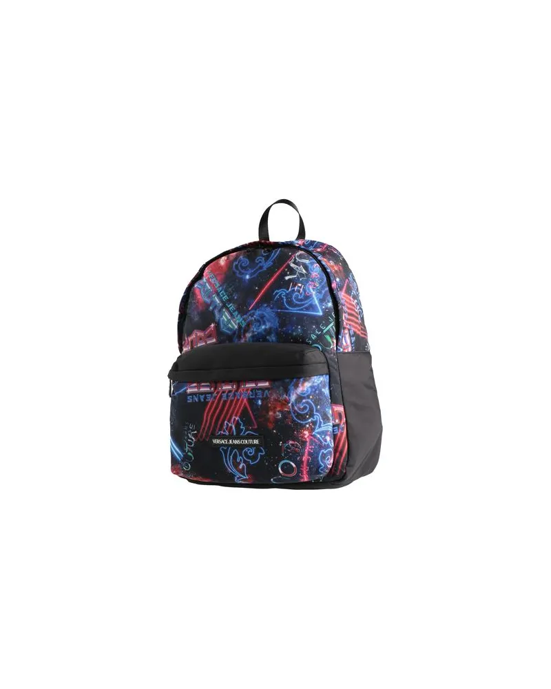 Versace Jeans TASCHEN - Rucksäckeauf YOOX.COM Schwarz