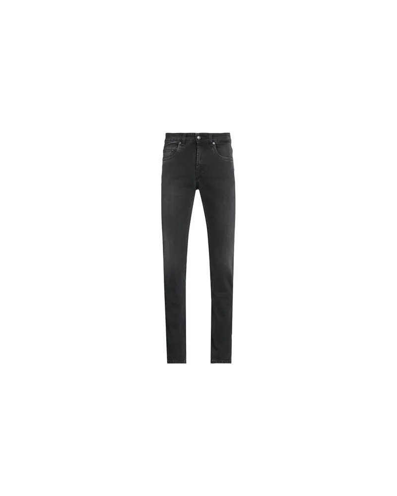 Fay HOSEN & RÖCKE - Jeanshosenauf YOOX.COM Schwarz