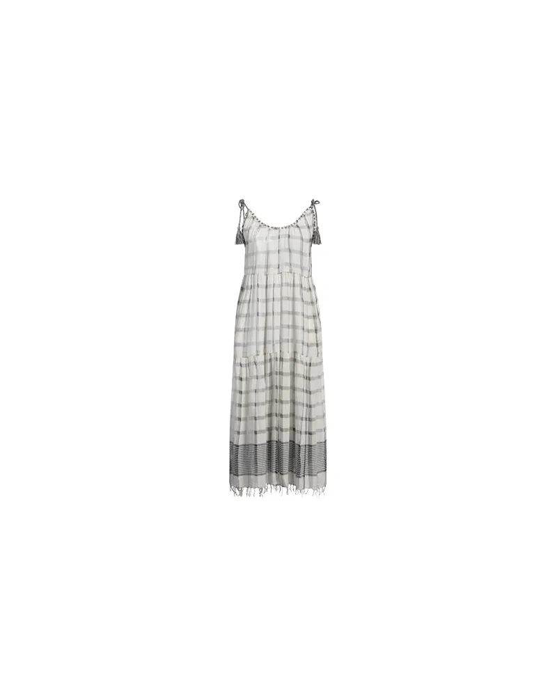 Ulla Johnson KLEIDER - Midi-Kleiderauf YOOX.COM Off
