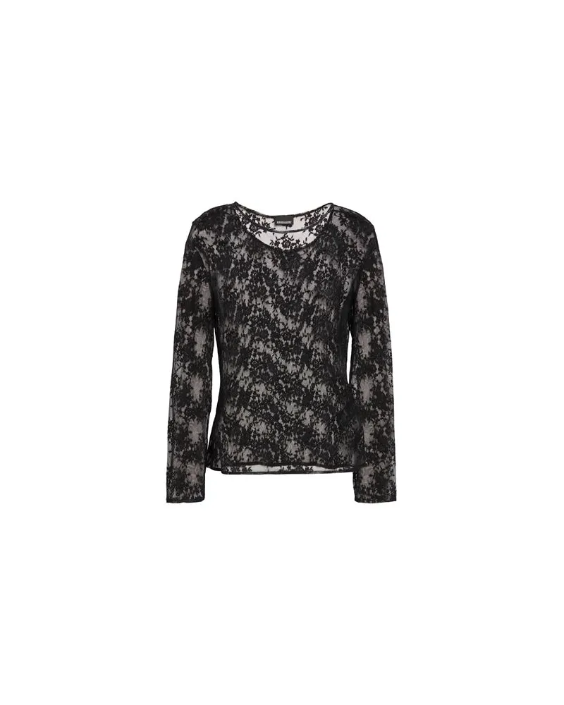 Ermanno Scervino TOPS - Topsauf YOOX.COM Schwarz
