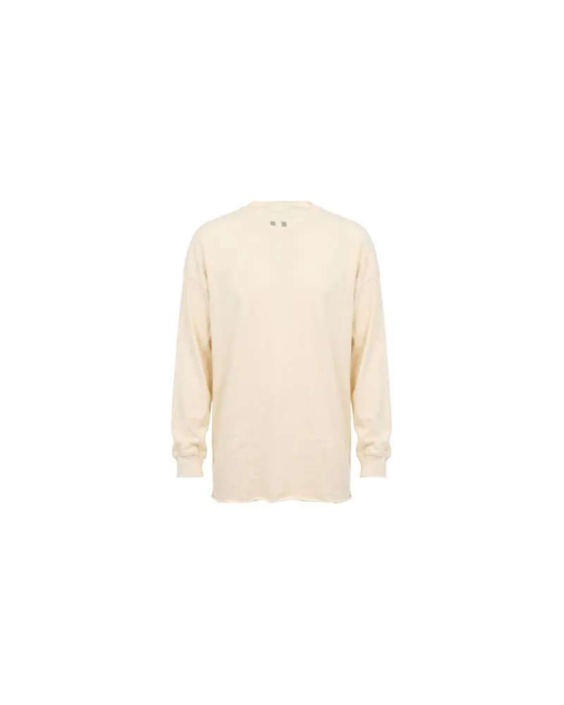 Rick Owens TOPS - Sweatshirtsauf YOOX.COM Elfenbein