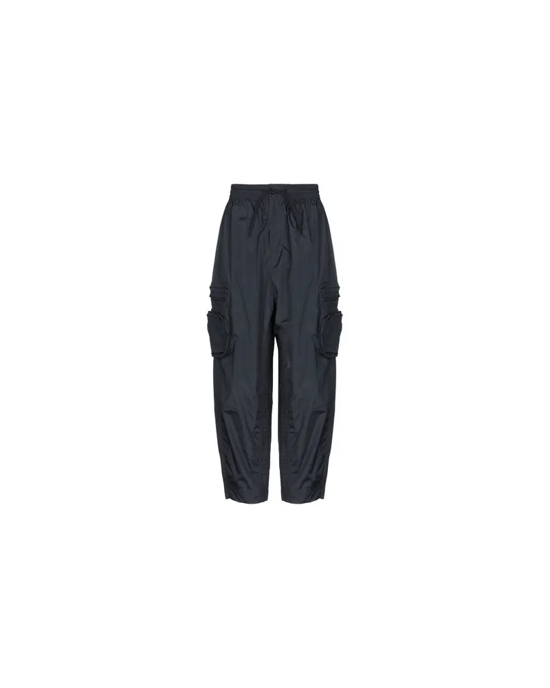 Y-3 HOSEN & RÖCKE - Hosenauf YOOX.COM Schwarz