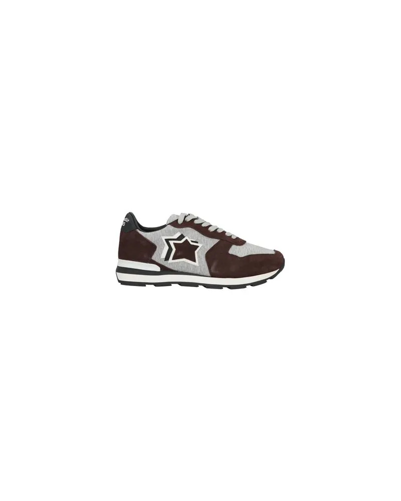 Atlantic Stars SCHUHE - Sneakersauf YOOX.COM Grau