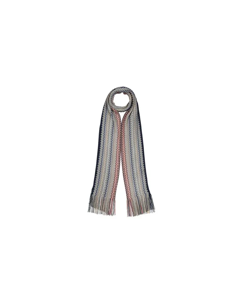 Missoni ACCESSOIRES - Schalsauf YOOX.COM Blau