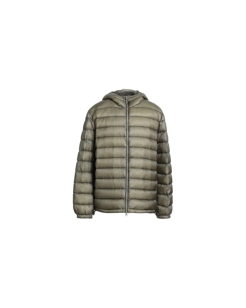 C.P. Company JACKEN & MÄNTEL - Pufferjacken & Daunenjackenauf YOOX.COM Khaki