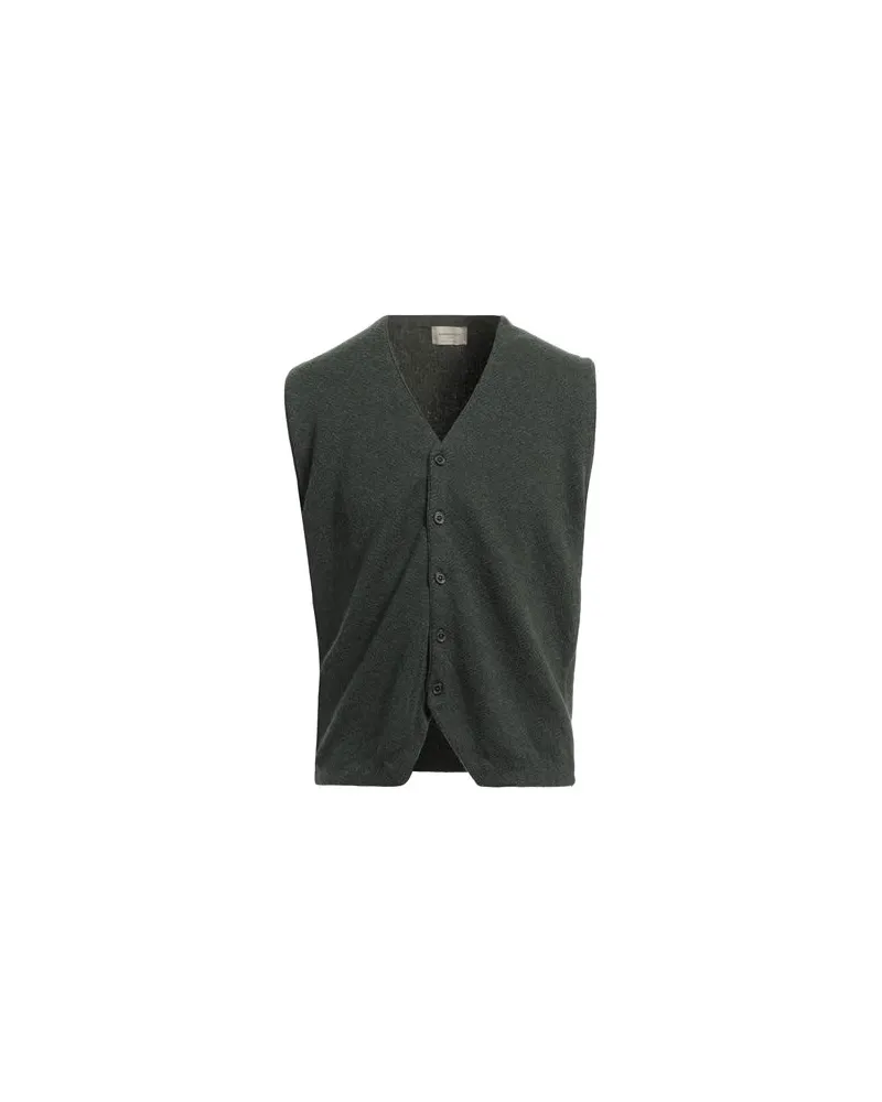 Brooksfield STRICKWAREN - Strickjackenauf YOOX.COM Militärgrün