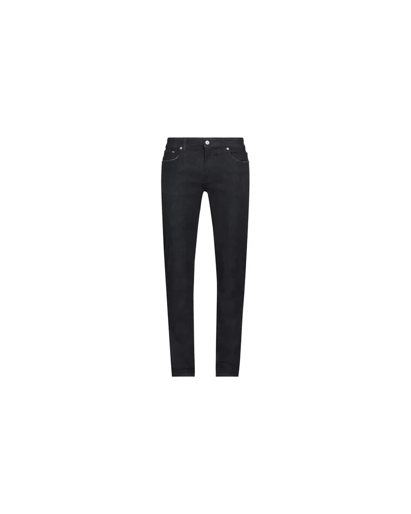 PT TORINO HOSEN & RÖCKE - Jeanshosenauf YOOX.COM Blau