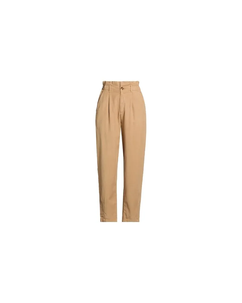 Des Petits Hauts HOSEN & RÖCKE - Hosenauf YOOX.COM Kamel