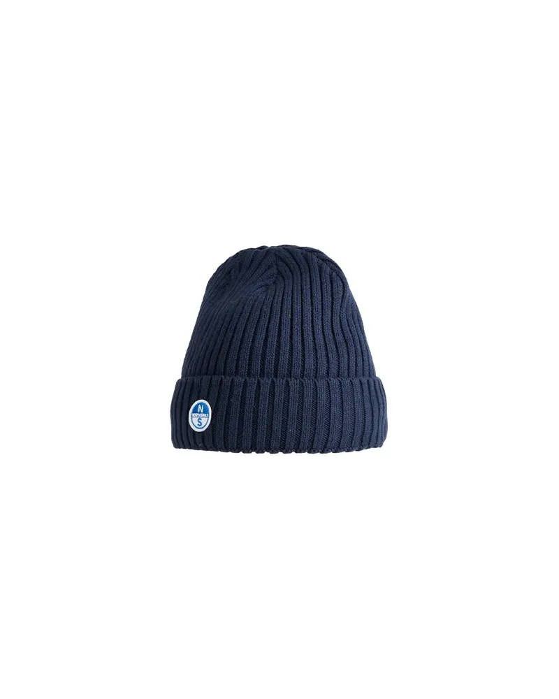 North Sails ACCESSOIRES - Mützen & Hüteauf YOOX.COM Marineblau
