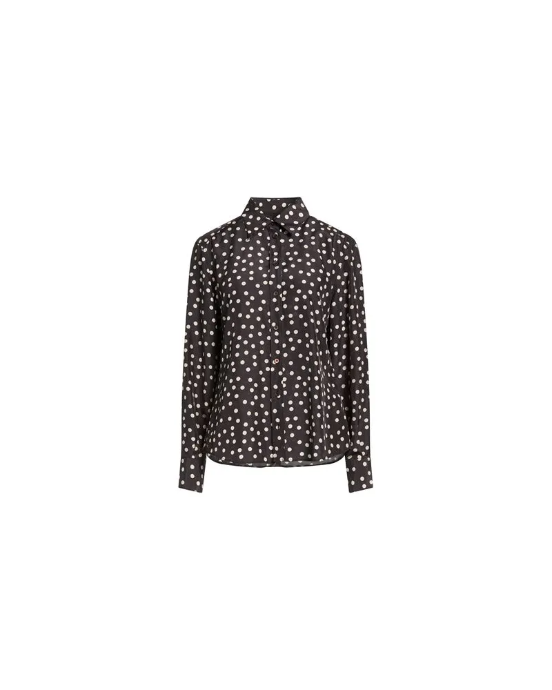 Dolce & Gabbana TOPS - Hemdenauf YOOX.COM Dunkelbraun