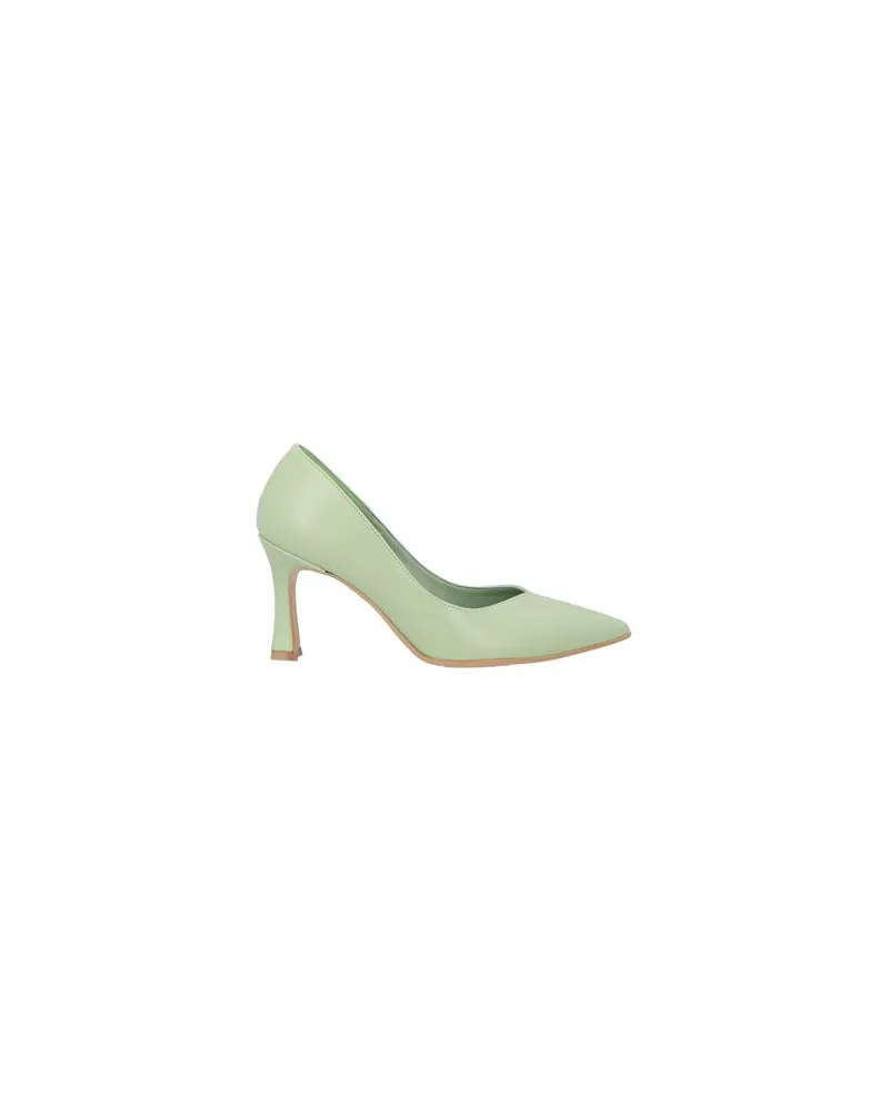 Divine Follie SCHUHE - Pumpsauf YOOX.COM Salbeigrün