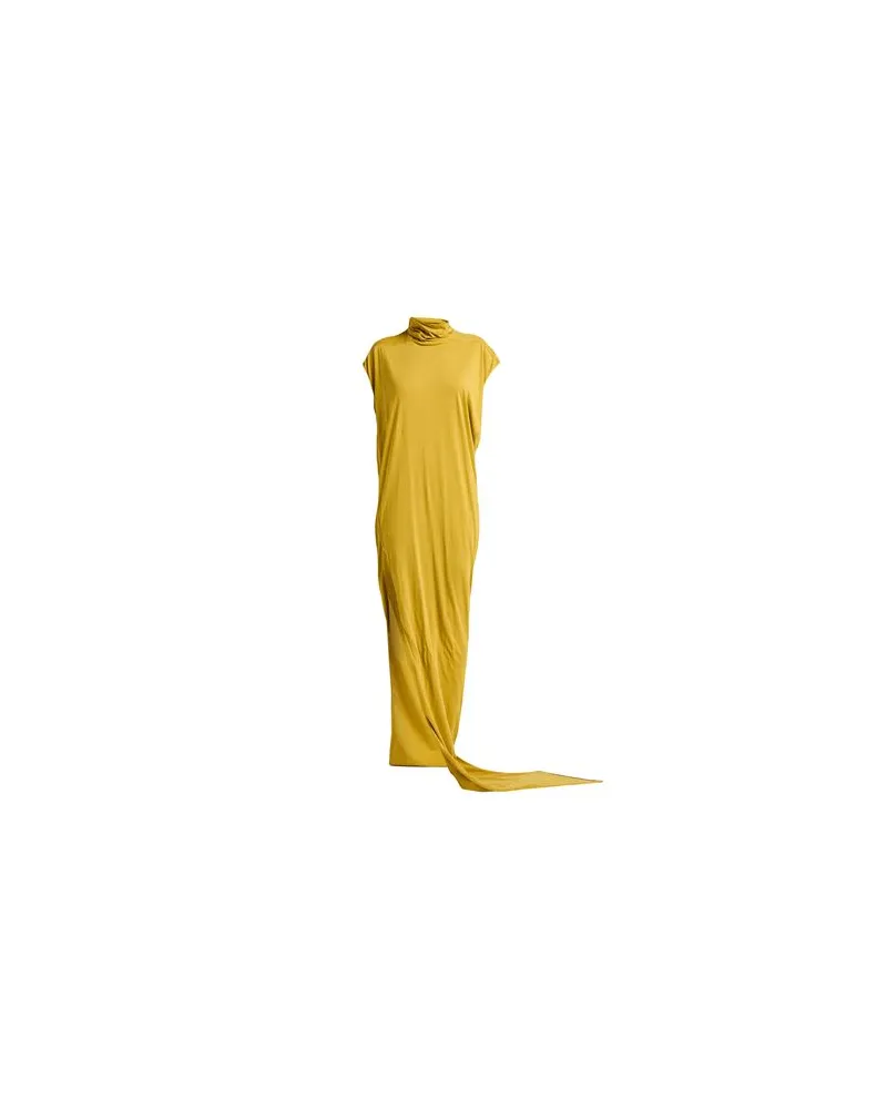 DRKSHDW by Rick Owens KLEIDER - Maxi-Kleiderauf YOOX.COM Ringelblume