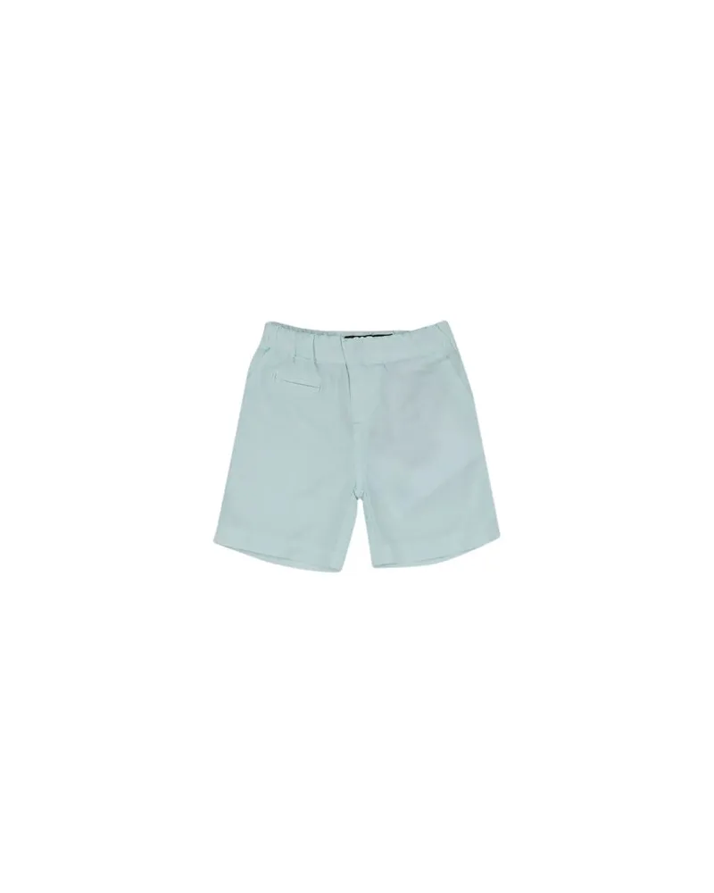 Guess HOSEN & RÖCKE - Shorts & Bermudashortsauf YOOX.COM Himmelblau