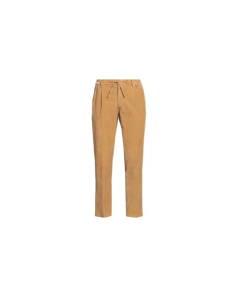 PAOLONI HOSEN & RÖCKE - Hosenauf YOOX.COM Ringelblume