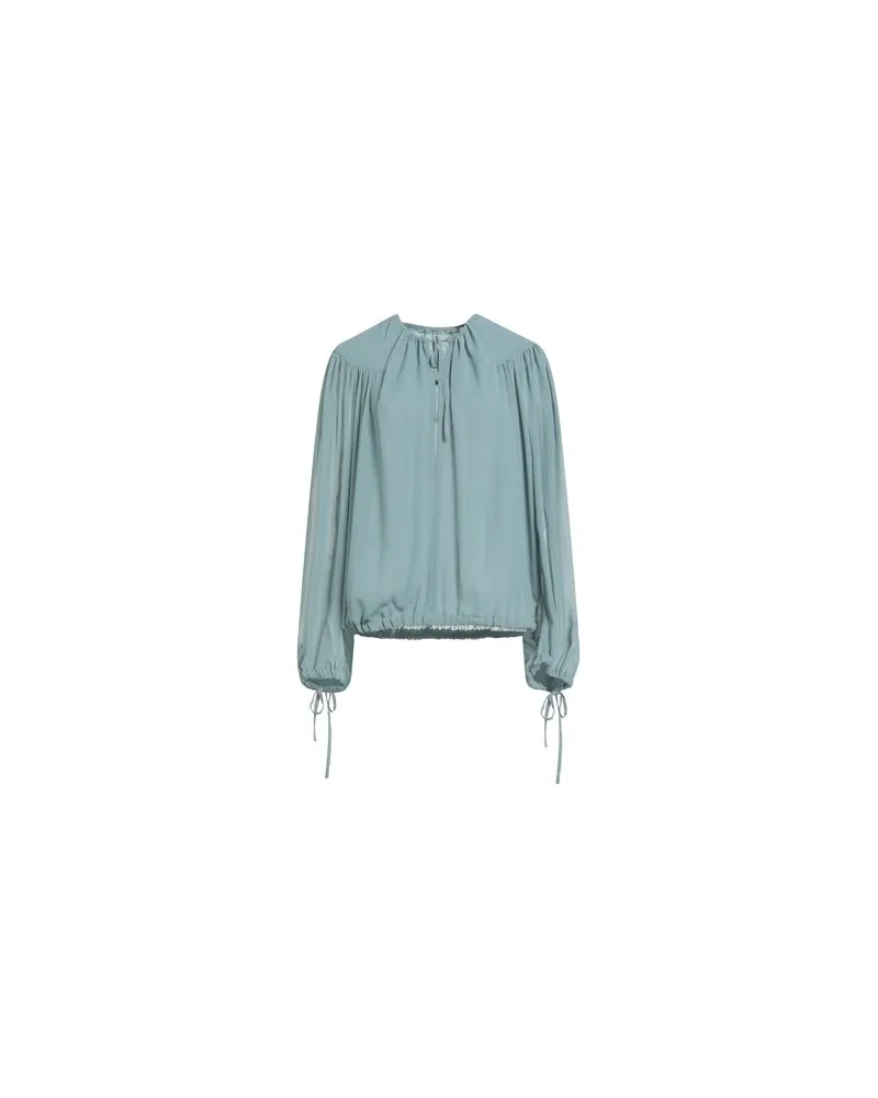 Dries van Noten TOPS - Topsauf YOOX.COM Salbeigrün