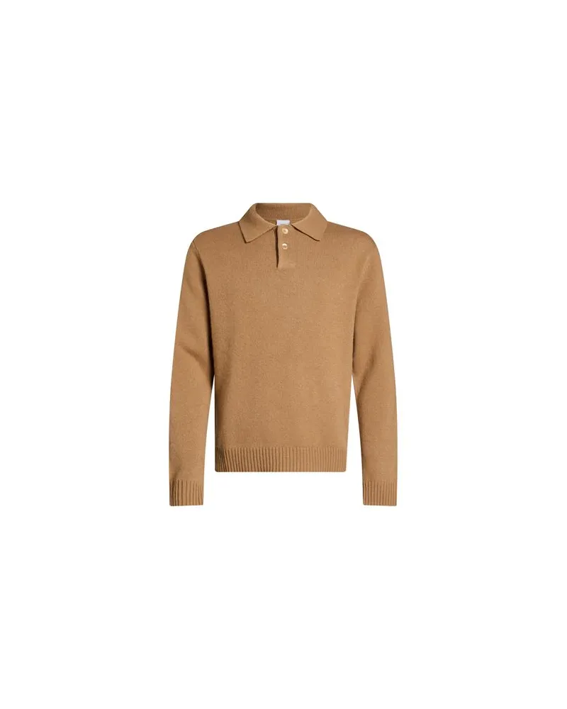 ASPESI STRICKWAREN - Pulloverauf YOOX.COM Sand