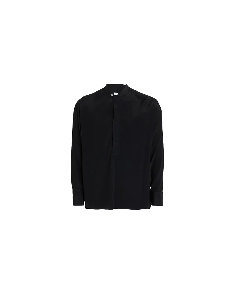LARDINI TOPS - Hemdenauf YOOX.COM Schwarz