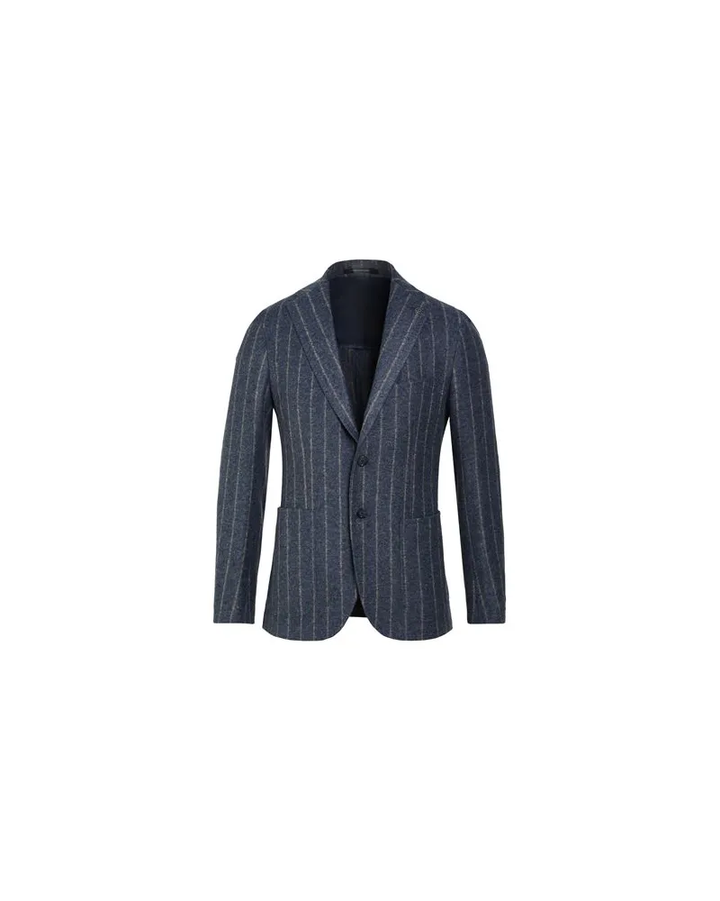 Tagliatore ANZÜGE und CO-ORDS - Blazersauf YOOX.COM Taubenblau