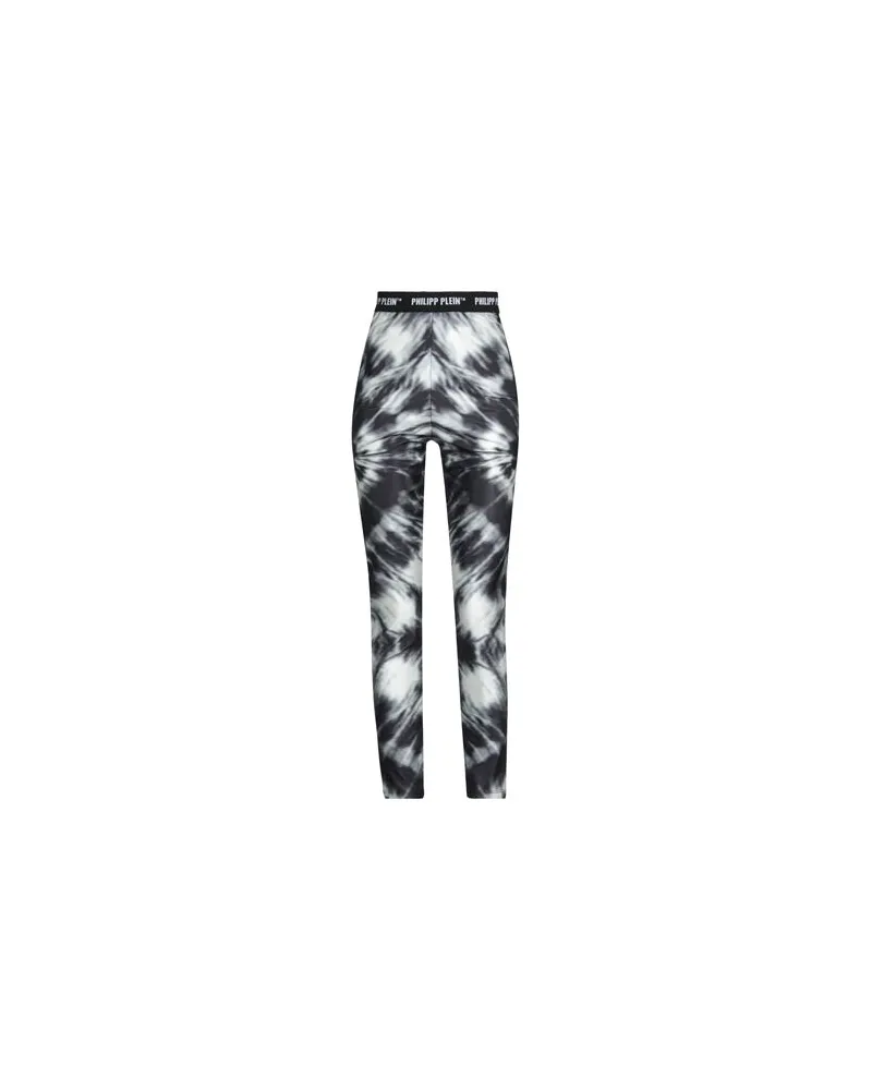 Philipp Plein HOSEN & RÖCKE - Leggingsauf YOOX.COM Schwarz