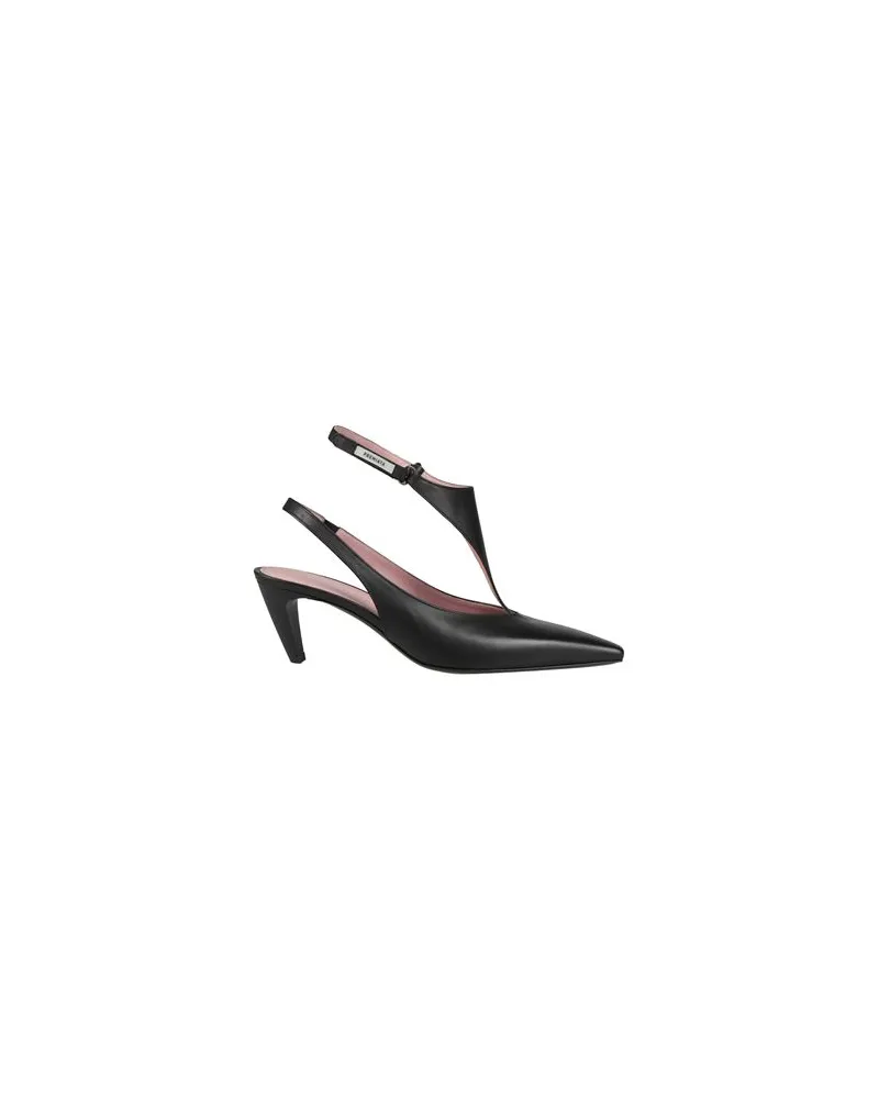 Premiata SCHUHE - Pumpsauf YOOX.COM Schwarz